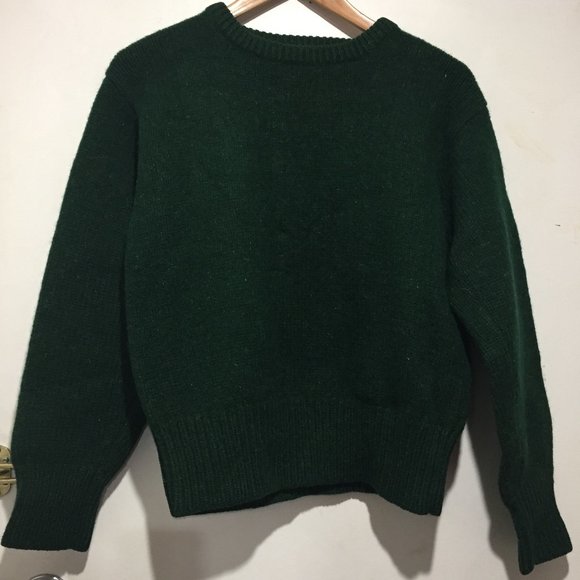 VINTAGE POLO by RALPH LAUREN KNITTED SWEATERS SIZE M - Picture 1 of 6